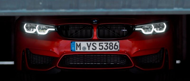 Bild für BMW M3/M4 Launchfilm
